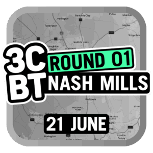 3CBT Round 1 - Day Pass