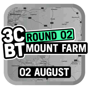 3CBT Round 2 - Day Pass