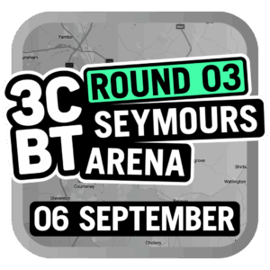 3CBT Round 3 - Day Pass