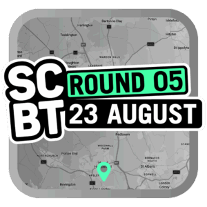 SCBT Round 5 - Day Pass