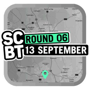 SCBT Round 6 - Day Pass