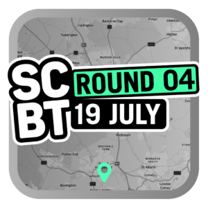 SCBT Round 4 - Day Pass
