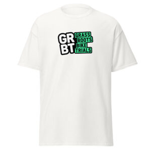 GRBT - White